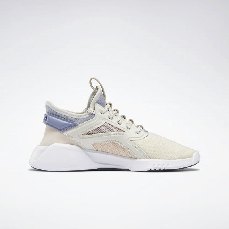 Pantofi de Studio Reebok Freestyle Motion Lo Dama Bej/Albi Romania GB9897SN